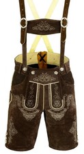 German Bavarian Lederhosen