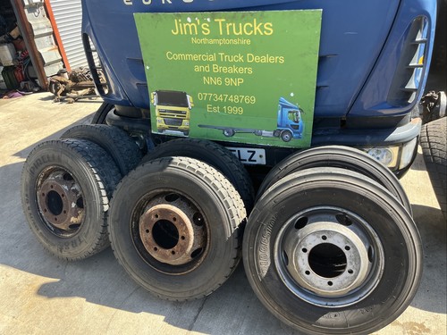 225 75r17 steers drivr - 6x, 225/75r17.5
