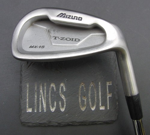 Mizuno zoid 9 iron - mx-15,