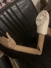 Wooden Articulated Life-Size