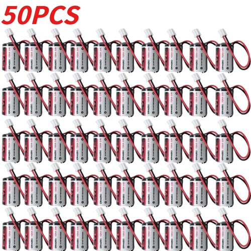 50pcs eve er14250 ls14250 - 50pcs,