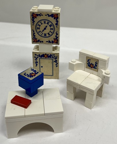 Vintage lego homemaker 270 - vintage,