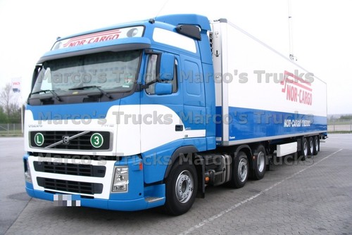 Truck photo volvo - truck,