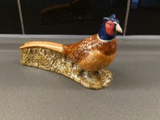 Quail Pottery Pheasant, 6 inch