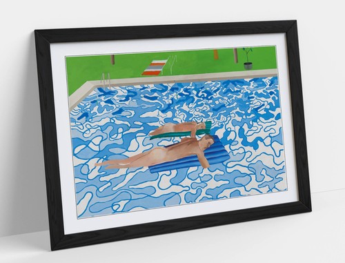 California david hockney - california,,