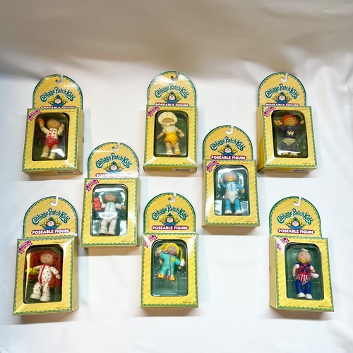 Vintage 1984 cabbage - vintage, patch