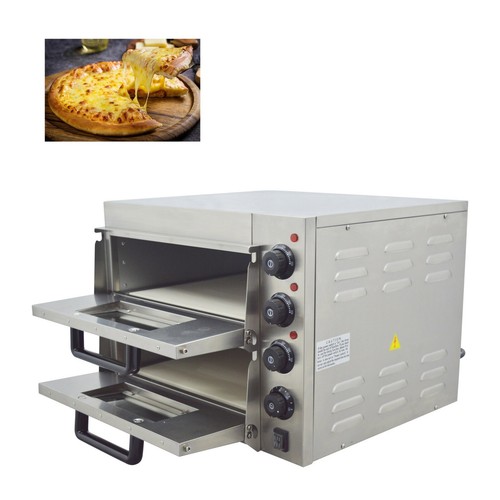 Pizza oven toaster - pizza, double-deck