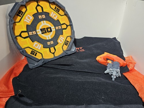 Nerf dart tag pistol target - dart,