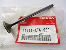 HONDA CB350 350S ENGINE INLET VALVE GENUINE 14711-KT6-000 NEW OLD STOCK
