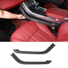 Wood Grain Center Console Side