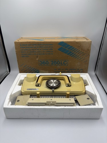 Singer 360 260l memo matic - 360/260l,