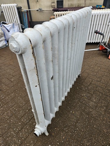 Cast iron radiators - iron,