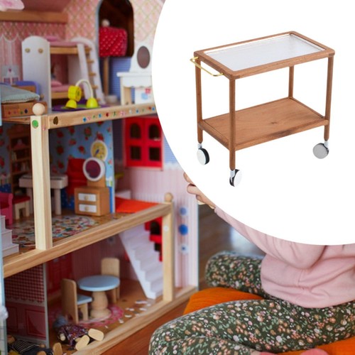 Scale miniature tea - 1:6,