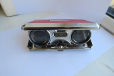 Vintage Sport Glass 2.5 x 25