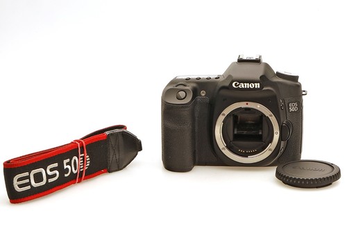 Canon eos 50d dslr camera - 50d,