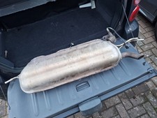 SMART 451 2009 Exhaust. NEEDS