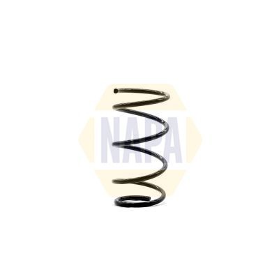 Suspension spring front - spring, 310mm