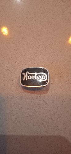 Vintage norton motorcycle - vintage,