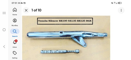 For yamaha rx100 - for,