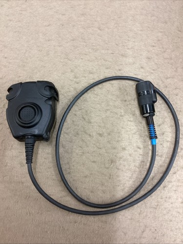 Peltor push to talk - 3m,