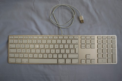 Genuine apple a1243 - genuine, wired