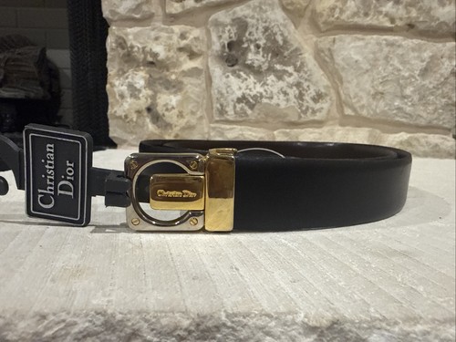 Vintage christian dior belt - vintage,