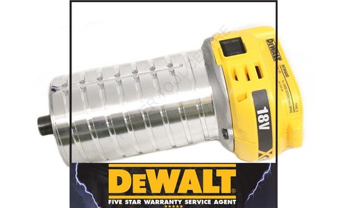 Dewalt 18v router motor - dewalt,
