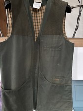 Beretta Green Shooting Vest UK