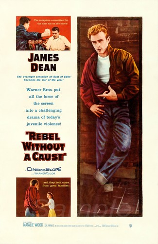 1955 rebel without cause - 1955,