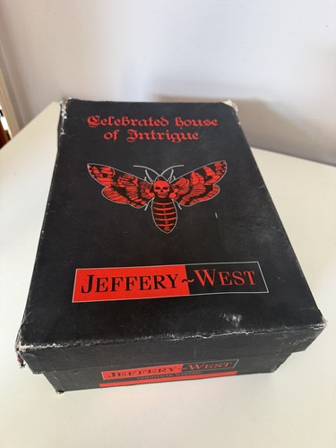 Jeffery west black - jeffery,