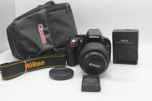 Nikon d5200 dslr - dslr, camera