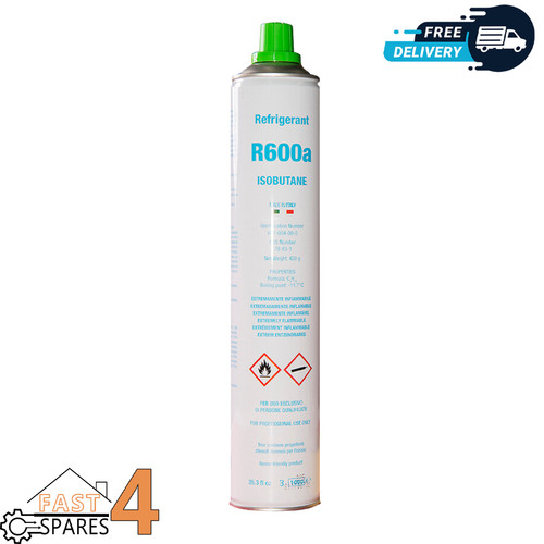 R600a refrigerant gas - r600a, 420