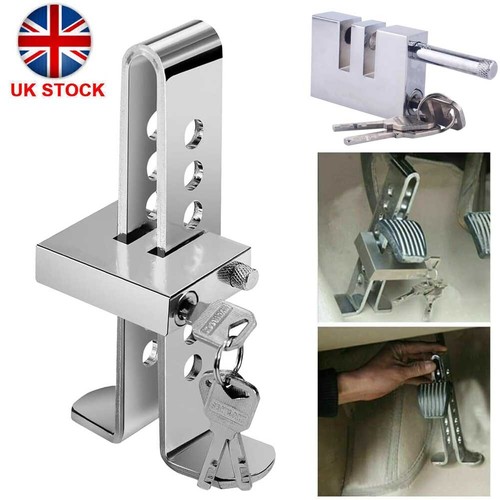 Anti theft car stainless brake - anti-theft,