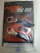 NEW OLD STOCK ONZA PORC FOOT BAR ENDS HANDLEBAR MOUTAIN BIKE MTB VINTAGE