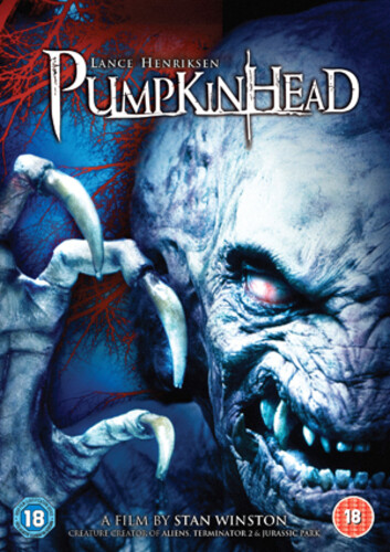 Pumpkinhead dvd lance - dvd,