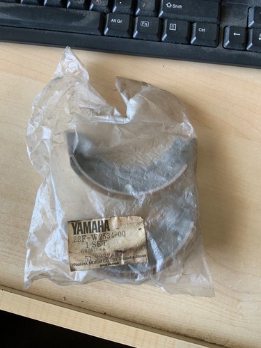 Genuine yamaha rear brake - yamaha,