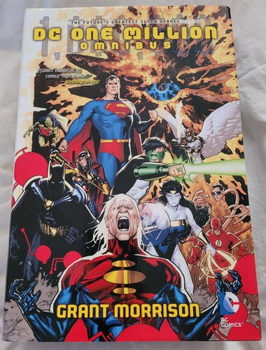 One million omnibus - dc,