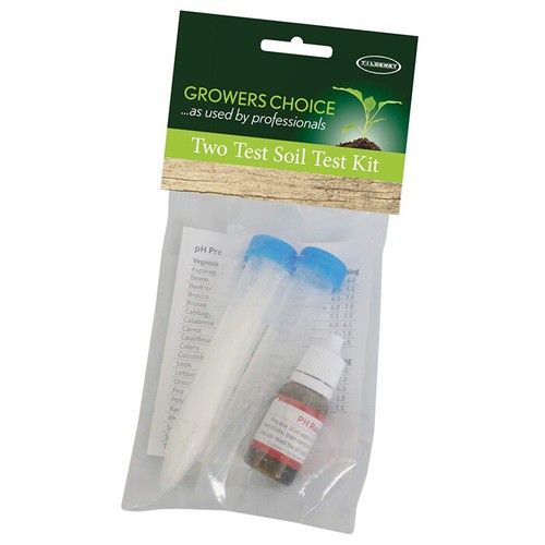 Tildenet soil testing kit - tildenet,