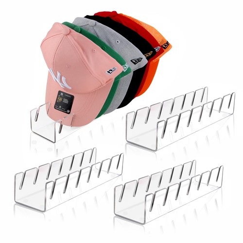 Hat organizer for baseball - hat,