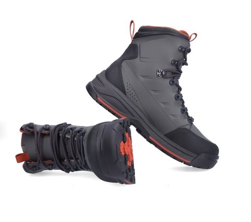 Simms freestone boot - simms, gunmetal