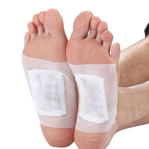 Pack detox foot patches - 50,
