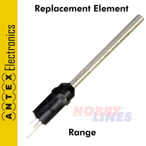 Antex replacement element - replacement,