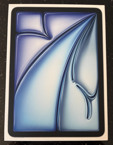Apple ipad air 11in box - ipad,