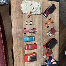 Matchbox, Whizzwheels, Corgi