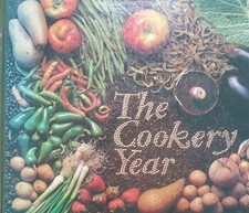 The Cookery Year by Reader's
