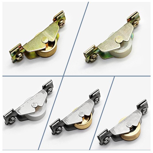 Sash window pulley - pulley, sliding