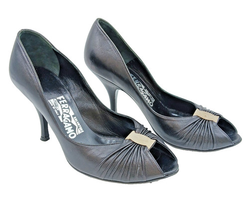 Salvatore ferragamo black - salvatore,