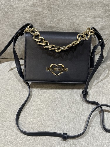 Love moschino crossbody bag - love,