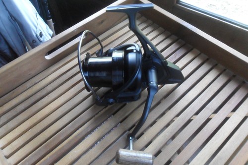 Okuma carp fishing reel - 8k,