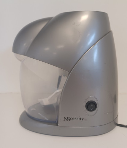 Nscessity electric ice - nscessity, crusher